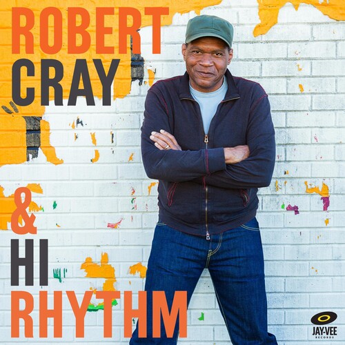 Cray, Robert / Hi Rhythm: Robert Cray And Hi Rhythm
