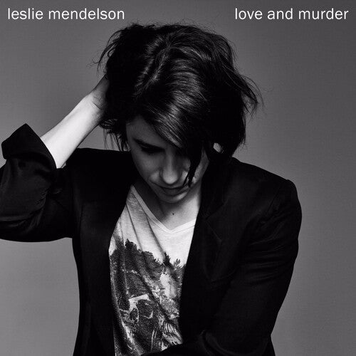 Leslie Mendelson: Love And Murder