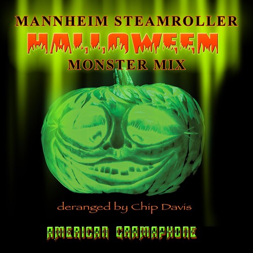 Mannheim Steamroller: Monster Mix