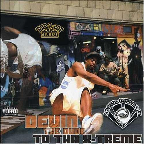 Devin the Dude: 2 the Extreme