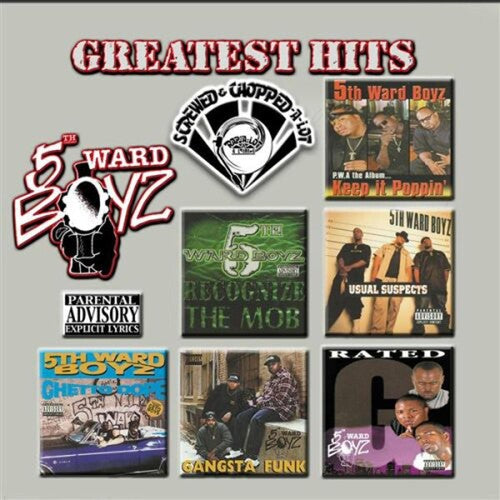 5th Ward Boyz: Greatest Hits