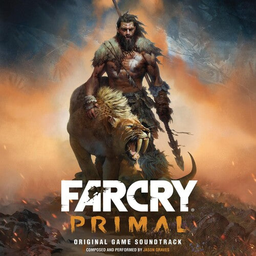 Graves, Jason: Far Cry Primal - Original Game Soundtrack