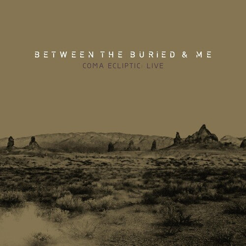 Between the Buried & Me: Coma Ecliptic Live