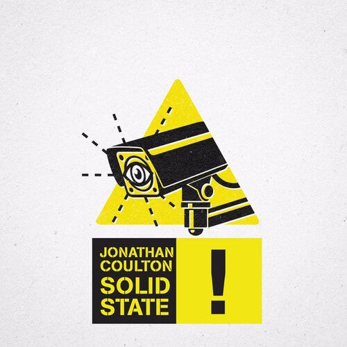 Coulton, Jonathan: Solid State