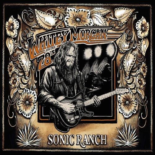 Morgan, Whitey: Sonic Ranch