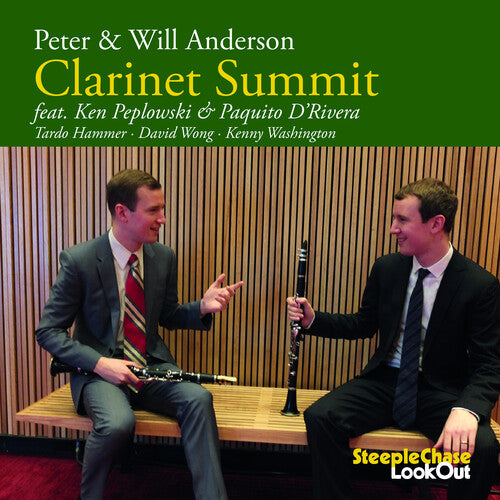 Anderson, Peter / Anderson, Will: Clarinet Summit