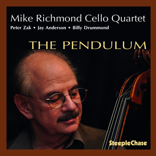 Richmond, Mike Cello Quartet: The Pendulum