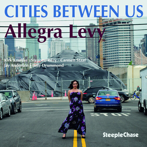 Levy, Allegra: Cities Between Us