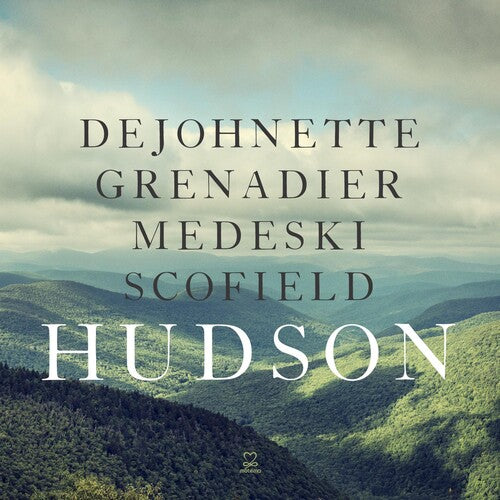 Dejohnette, Jack / Grenadier, Larry / Medeski, John: Hudson