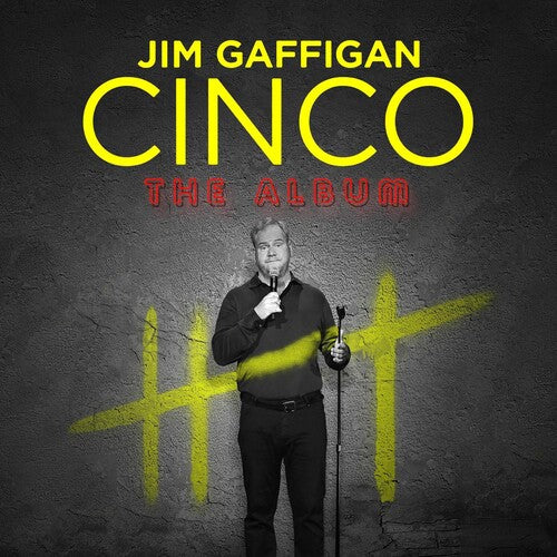 Gaffigan, Jim: Cinco