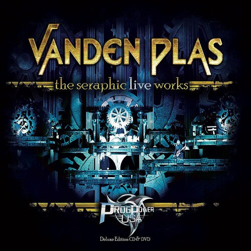 Vanden Plas: The Seraphic Live Works