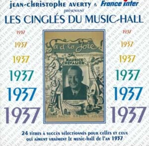 Les Cingles Du Music Hall 1937 / Various: 1937 Les Cingles Du Music Hall