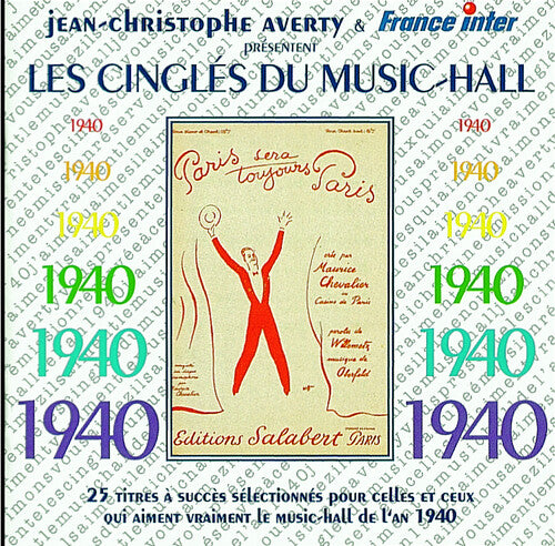 Les Cingles Du Music Hall 1940 / Various: 1940 Les Cingles Du Music Hall