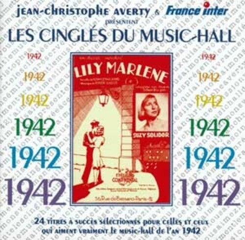 Les Cingles Du Music Hall 1942 / Various: 1942 Les Cingles Du Music Hall