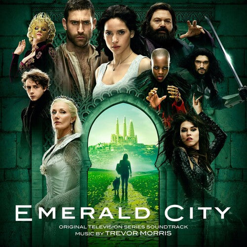 Morris, Trevor: Emerald City (Original Television Series Soundtrack)