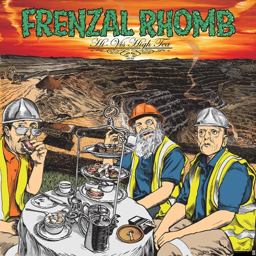 Rhomb, Frenzal: Hi Vis High Tea