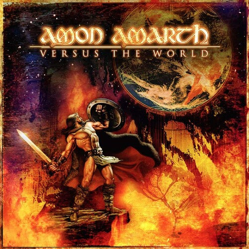 Amon Amarth: Versus The World