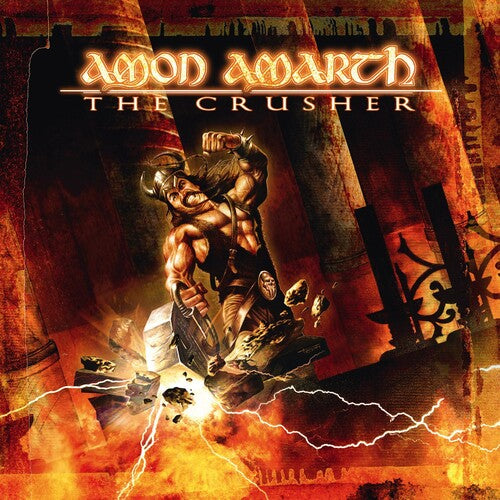 Amon Amarth: The Crusher