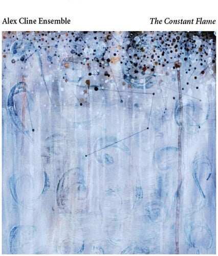 Cline, Alex: The Constant Flame