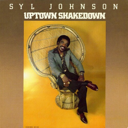 Johnson, Syl: Uptown Shakedown