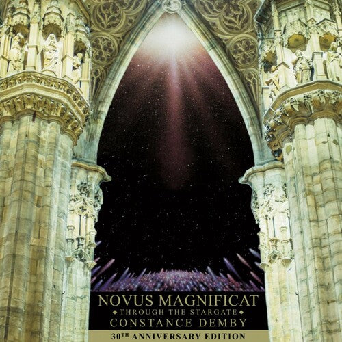 Constance Demby: Novus Magnificat: Through The Stargate (30 Year Anniversary DeluxeEdition)