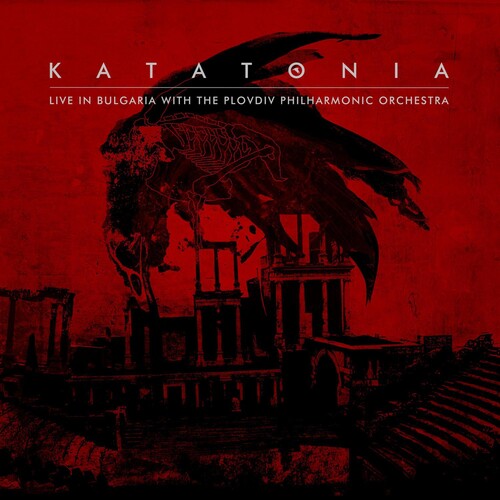Katatonia: The Great Cold Distance - Live In Bulgaria With The Orchestra Of StateOpera - Plovdiv