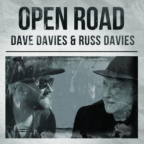 Davies, Dave / Davies, Russ: Open Road