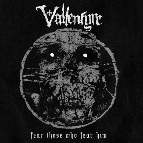 Vallenfyre: Fear Those Who Fear Him (Black Vinyl)