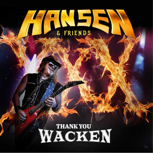 Hansen, Kai: Thank You Wacken