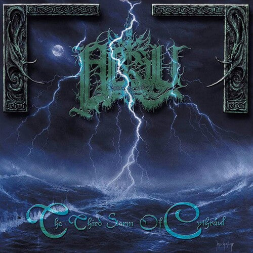 Absu: The Third Storm Of Cythraul