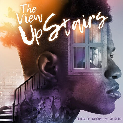 Davis, Frenchie / Longoria, Michael / Graham, Nathan: The View Upstairs (original Cast Recording)