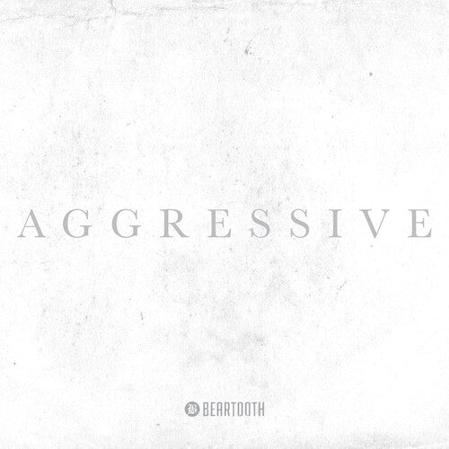 Beartooth: Aggressive: Deluxe Edition (CD+DVD PAL Reg2)