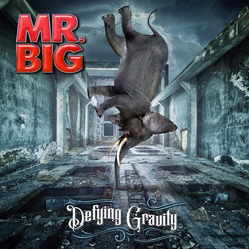 Mr Big: Defying Gravity