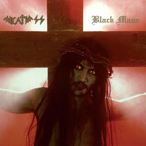 Death SS: Black Mass