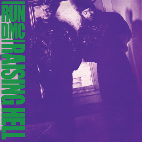 Run-Dmc: Raising Hell