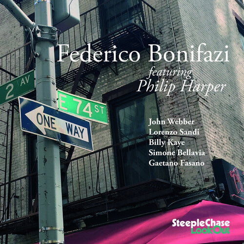 Bonifazi, Federico: E 74 St.