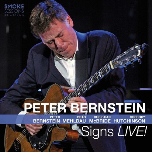 Bernstein, Peter: Signs Live!