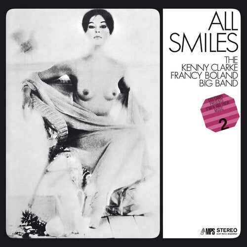 Clarke, Kenny: All Smiles - The Kenny Clarke Francy Boland Big