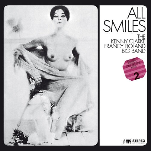 Clarke, Kenny / Francy Boland Big Band: All Smiles - Kenny Clarke Francy Boland Big Band