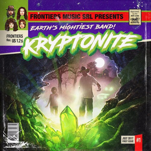 Kryptonite: Kryptonite