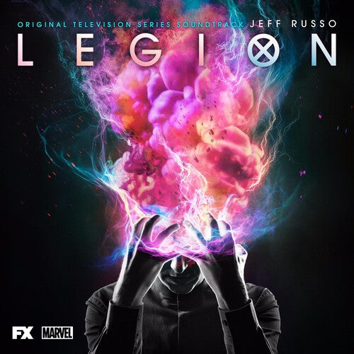 Russo, Jeff: Legion (Original Television Series Soundtrack)