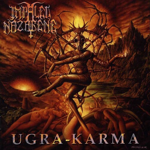 Impaled Nazarene: Ugra Karma