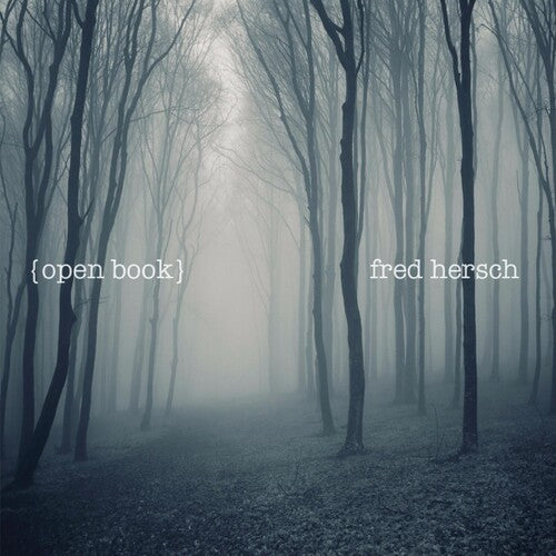 Hersch, Fred: Open Book