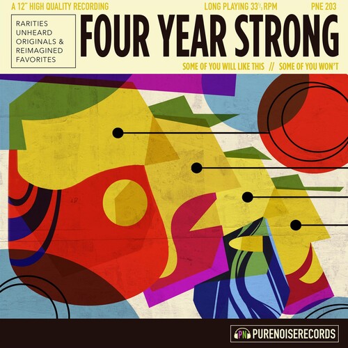 Four Year Strong: Some Of You Will Like This, Some Of You Won't