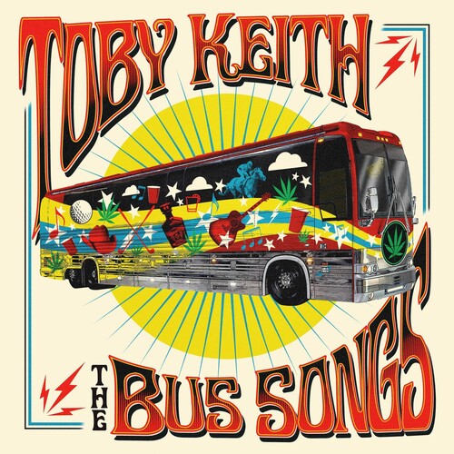 Keith, Toby: The Bus Songs