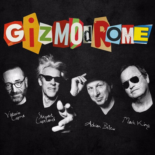 Gizmodrome: Gizmodrome