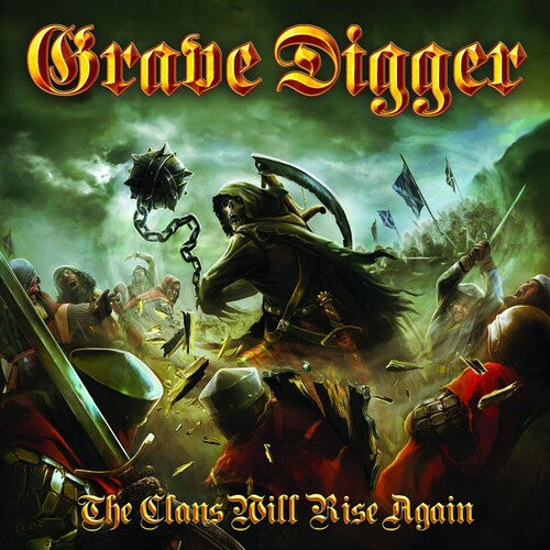 Grave Digger: Clans Will Rise Again