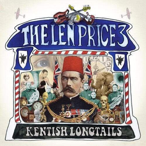 Len Price 3: Kentish Longtails