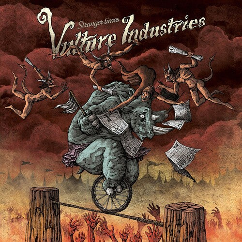 Vulture Industries: Stranger Times