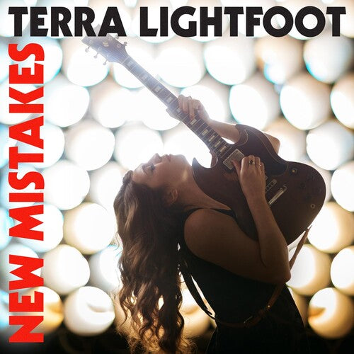 Lightfoot, Terra: New Mistakes